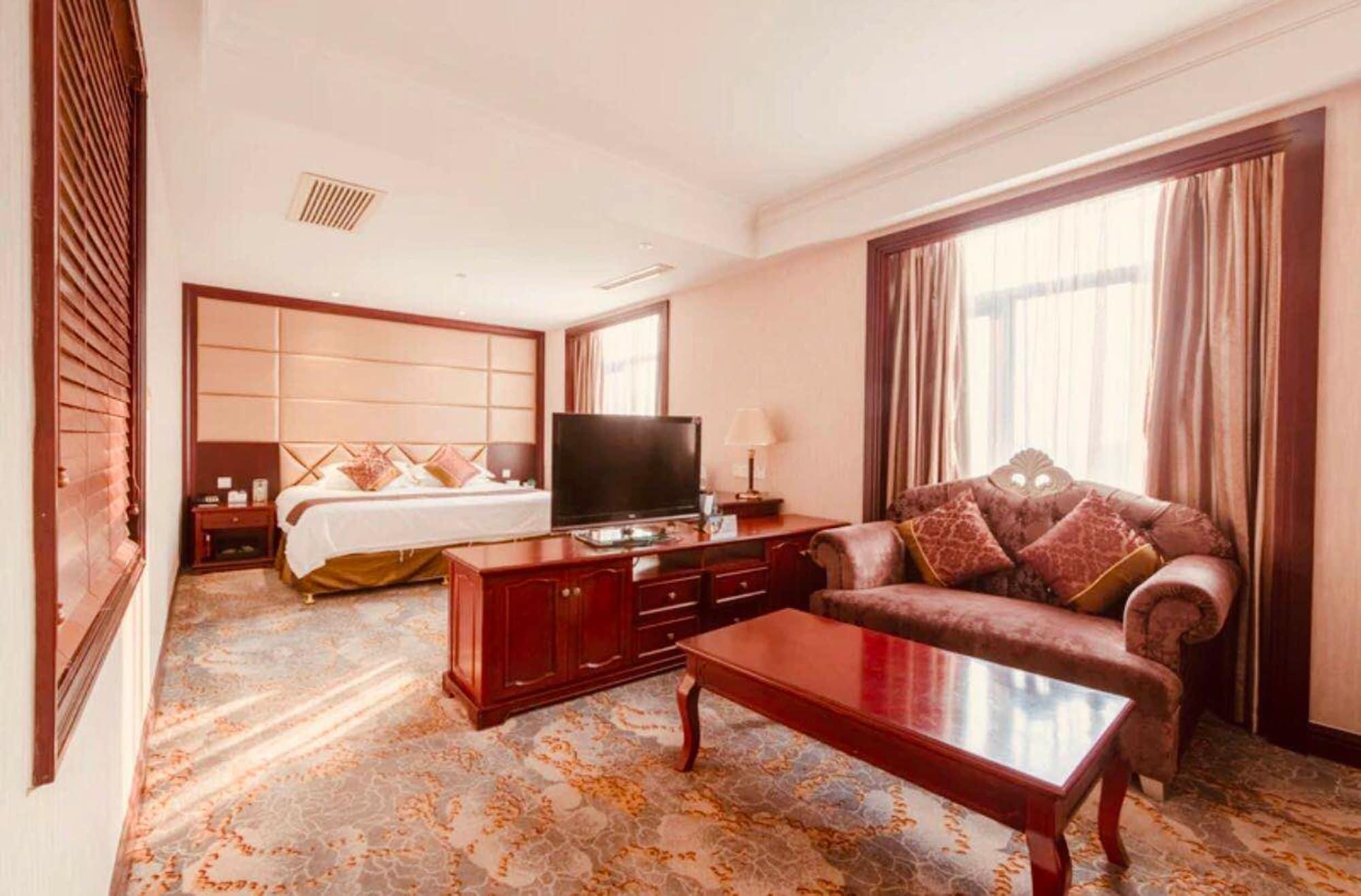 Shahai International Hotel Shanghai Exterior foto
