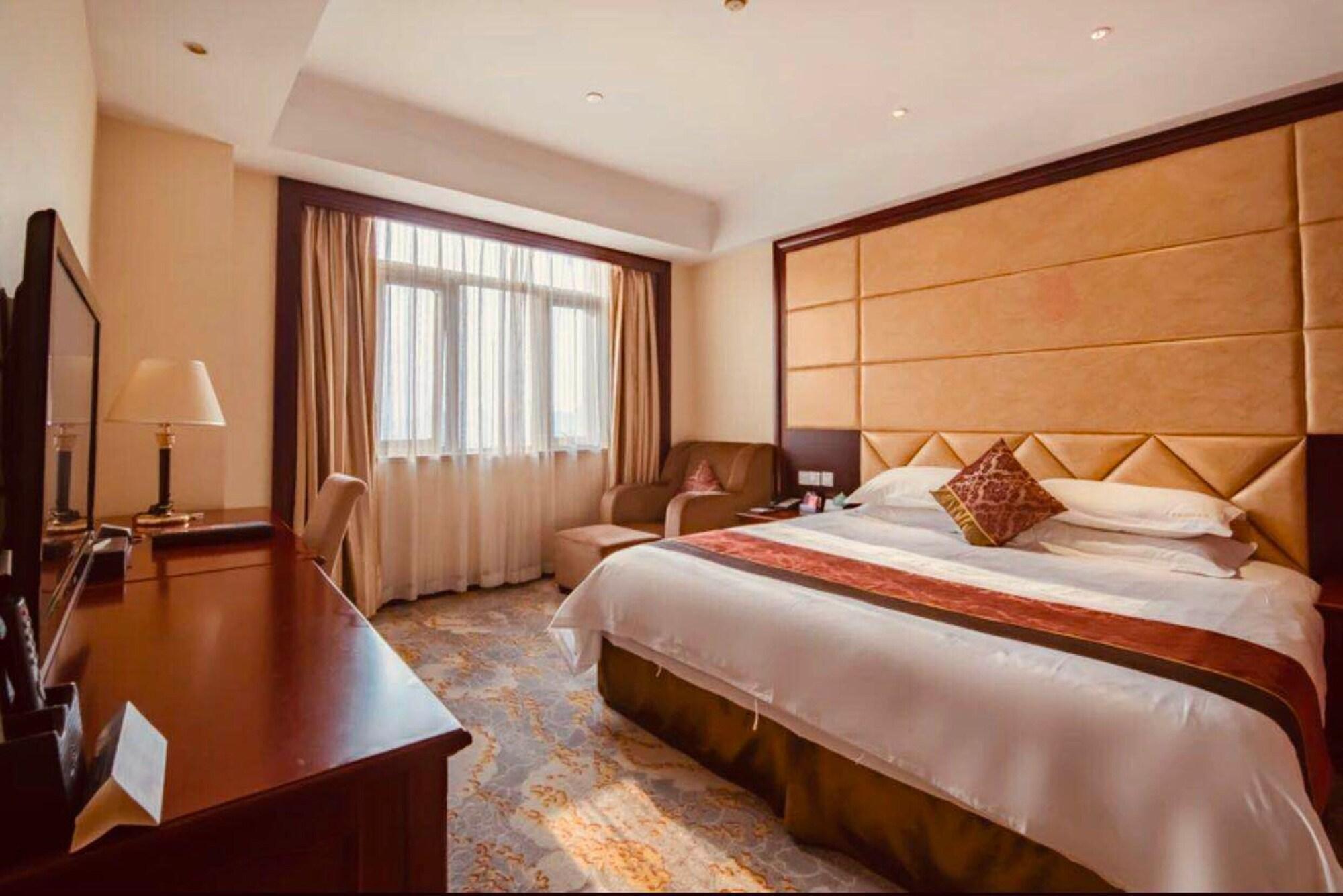 Shahai International Hotel Shanghai Exterior foto