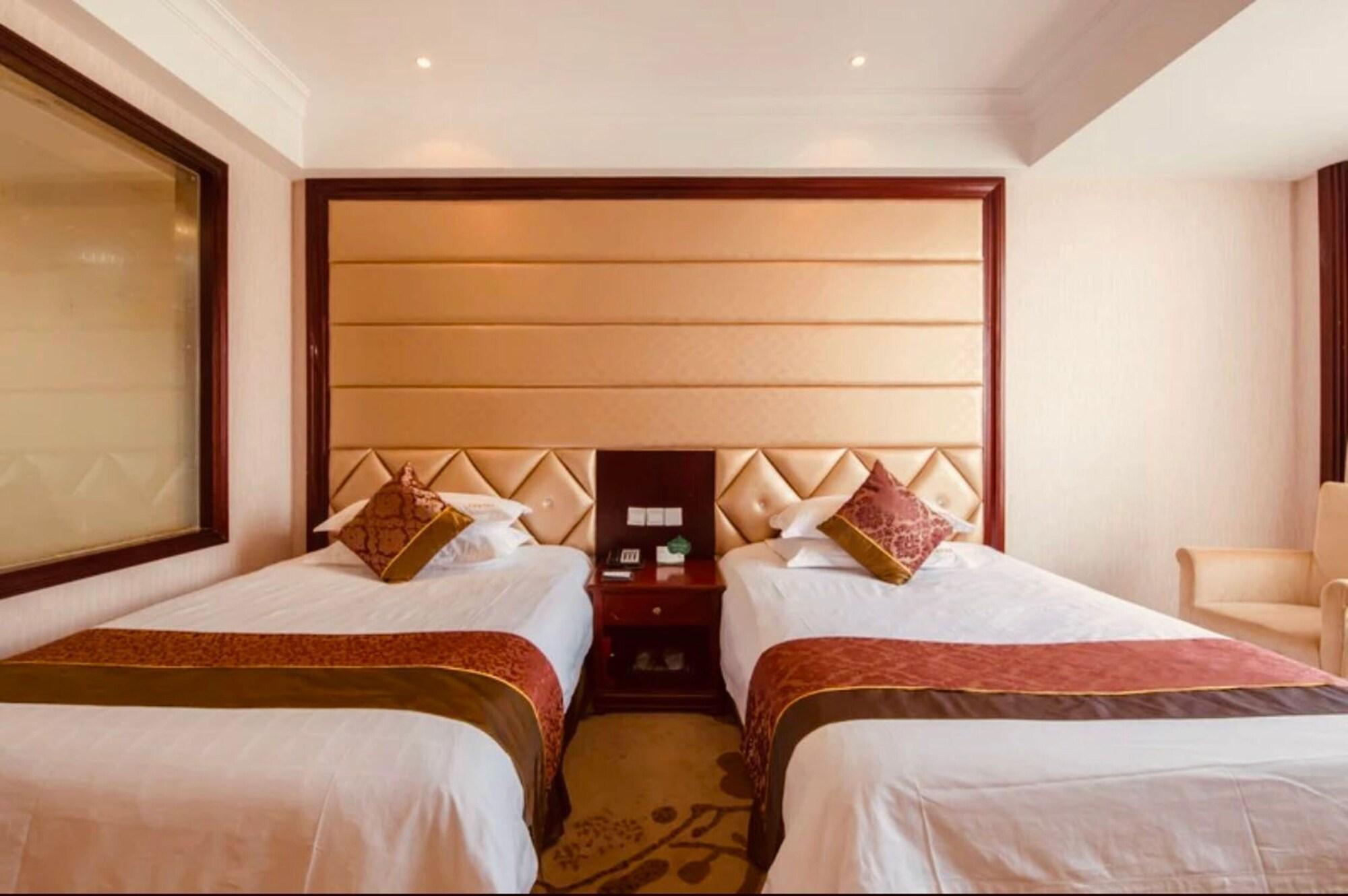Shahai International Hotel Shanghai Exterior foto