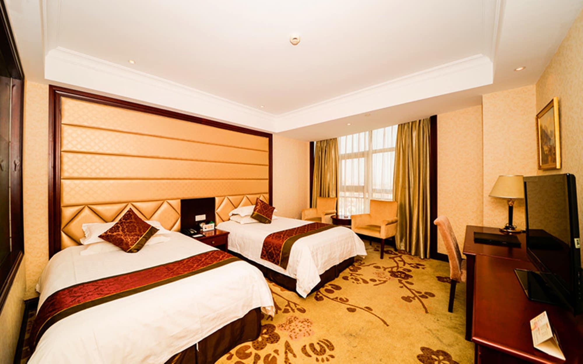 Shahai International Hotel Shanghai Exterior foto