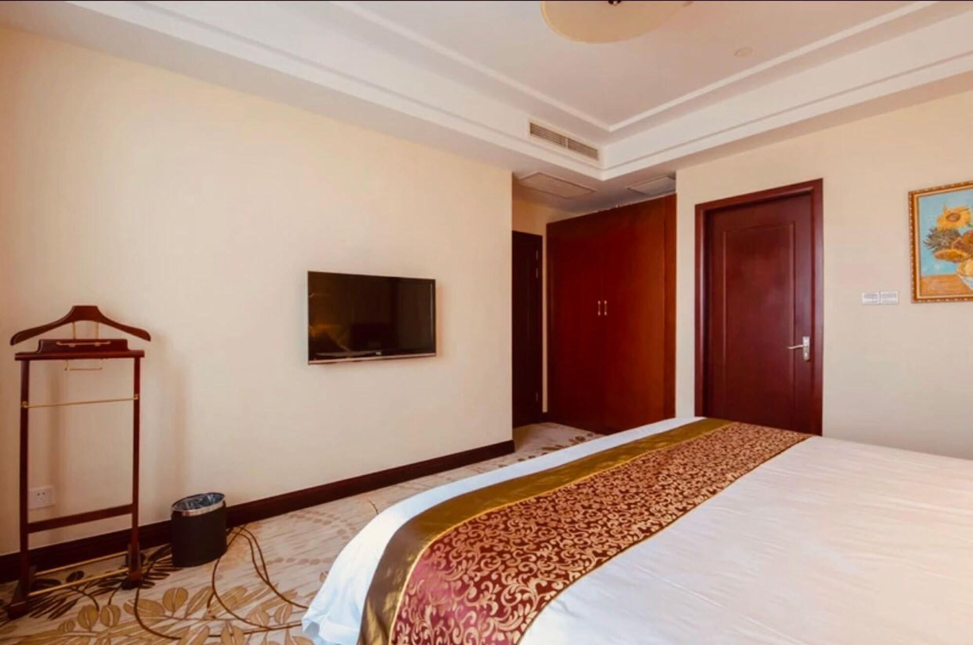 Shahai International Hotel Shanghai Exterior foto