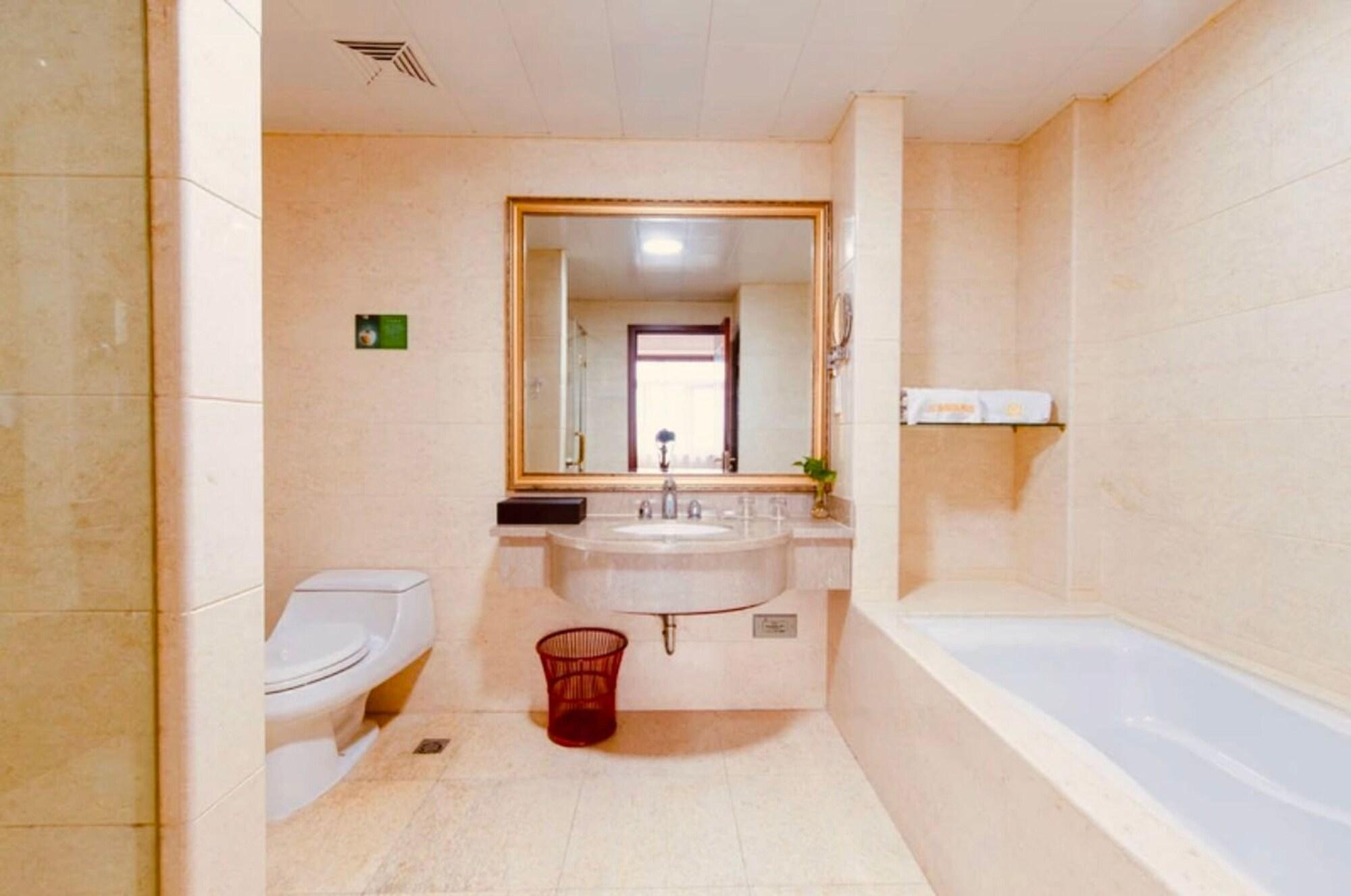 Shahai International Hotel Shanghai Exterior foto