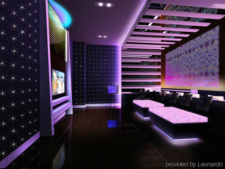 Shahai International Hotel Shanghai Interior foto