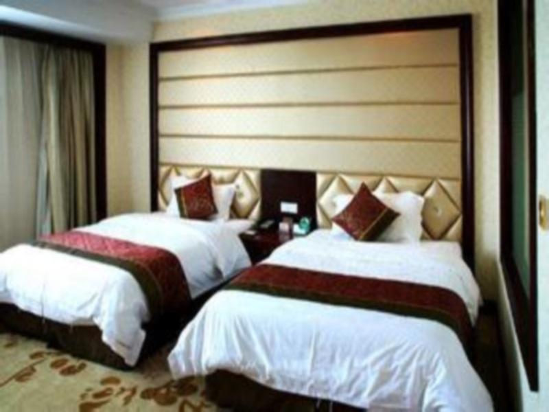 Shahai International Hotel Shanghai Exterior foto
