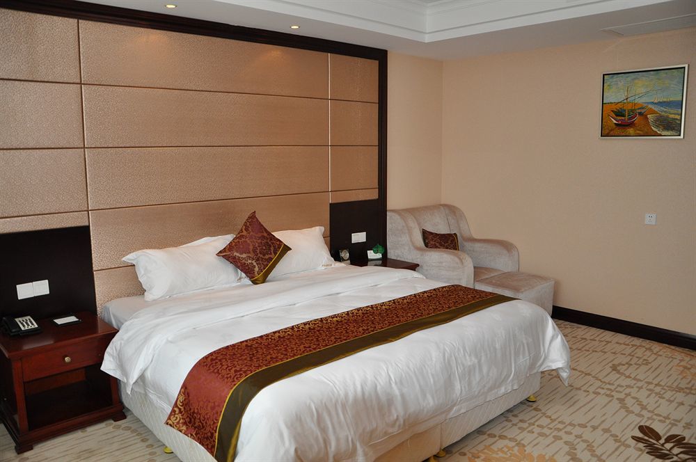 Shahai International Hotel Shanghai Exterior foto
