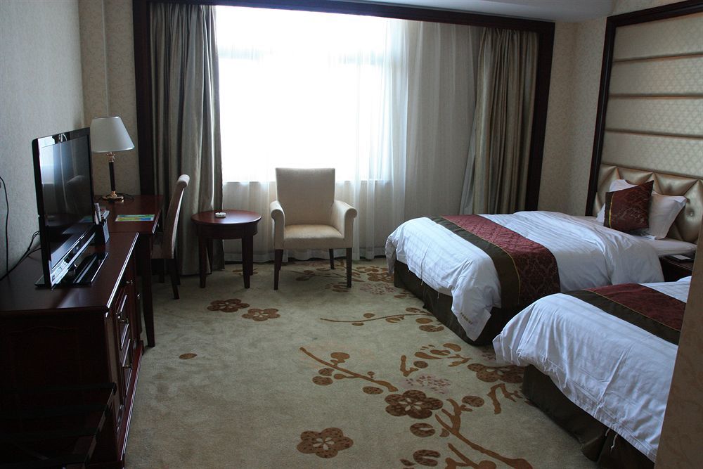 Shahai International Hotel Shanghai Exterior foto