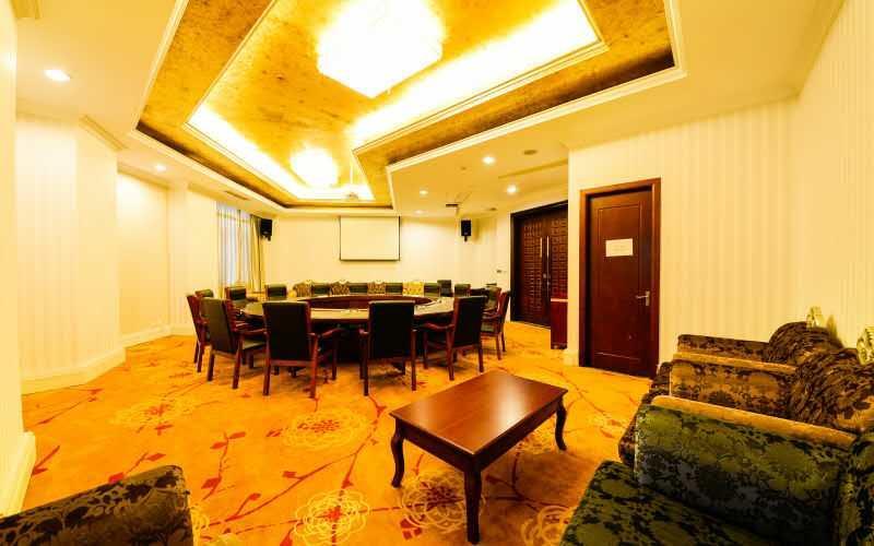 Shahai International Hotel Shanghai Exterior foto