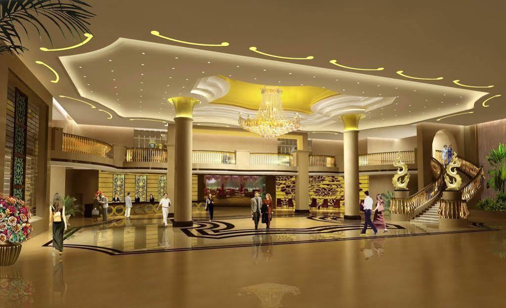 Shahai International Hotel Shanghai Interior foto