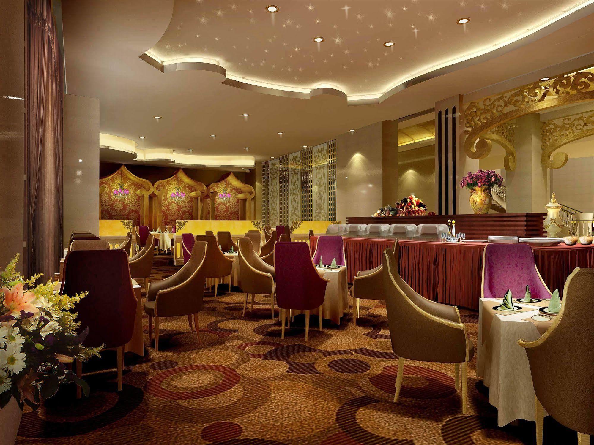 Shahai International Hotel Shanghai Exterior foto