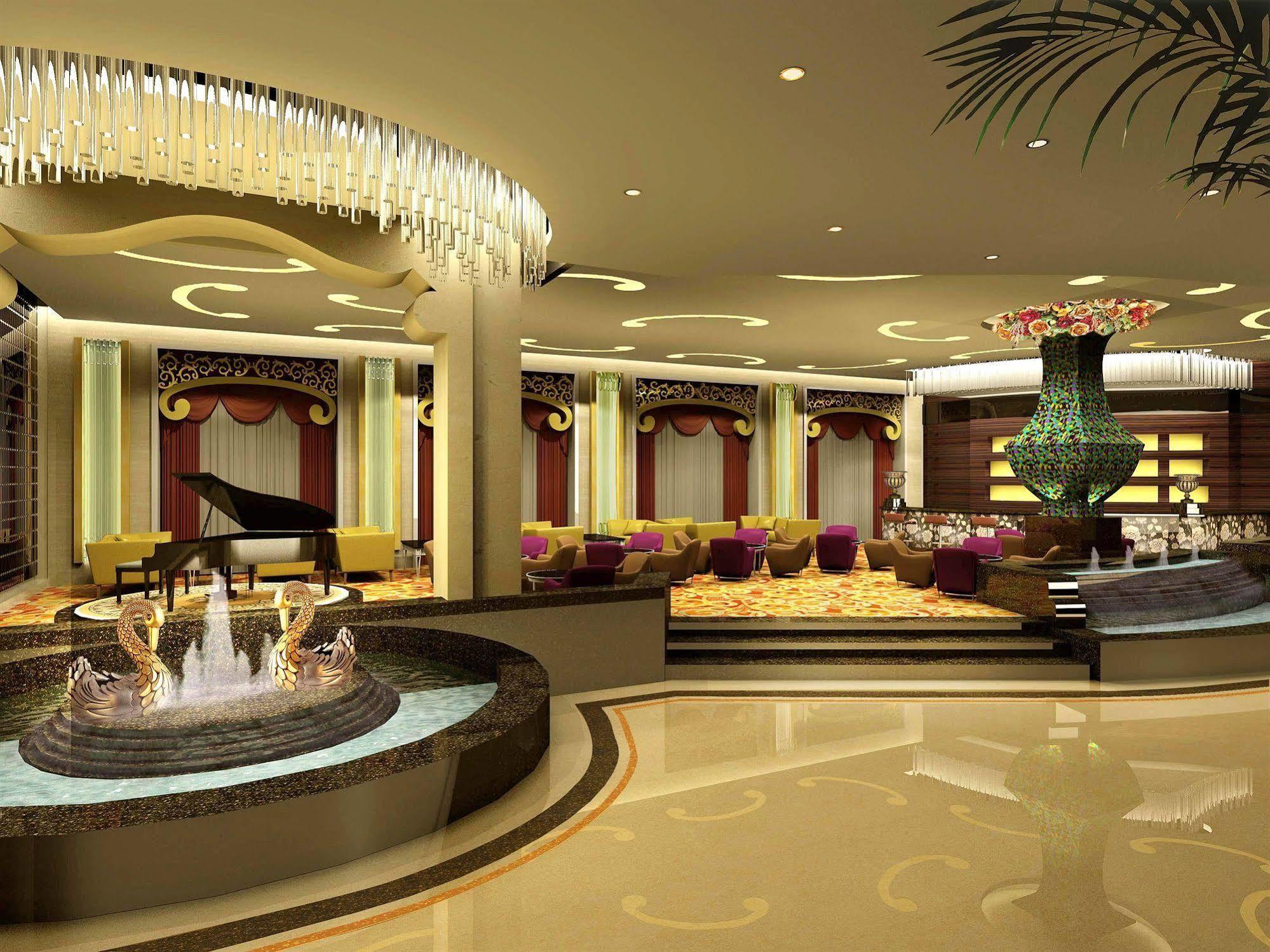 Shahai International Hotel Shanghai Exterior foto
